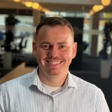 Portrait of Jens Peter J. Andersen